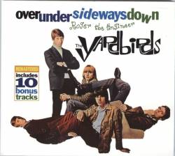 The Yardbirds : Over Under Sideways Down: Roger The Engineer